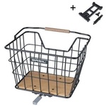 Newlooxs New looxs mand clipper antra racktime 2.0 28l 47x37x27 cm 00.810rt2.0