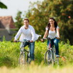 Fietsvakantie door regio Twente o.b.v. halfpension incl. bagagevervoer