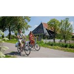 5-daagse fietsvakantie 7 Friese steden
