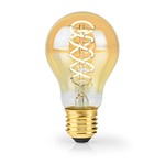 LED-Filamentlamp E27 | G125 | 3.8 W | 250 lm | 2100 K | Extra Warm Wit | Aantal lampen in verpakking: 1 Stuks
