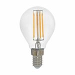 LED-Filamentlamp E27 | G45 | 2 W | 250 lm | 2700 K | Warm Wit | Aantal lampen in verpakking: 1 Stuks