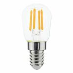 LED E14-T26 Filamentlamp 2,5 Watt - 2700K