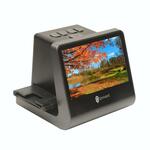 TON171 24-48 megapixels 5 inch HD-schermfilmscanner (UK-stekker)