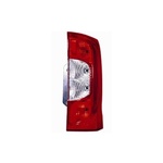 Achterlicht links Klep