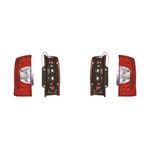 Achterlicht rechts Klep 1748934