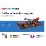 fischertechnik Plus - Creative Box Basic constructiespeelgoed 554195