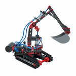 Fischertechnik Plus Motor Set XM, 40dlg.