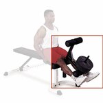 Toorx Weight Bench WBX-60
