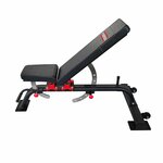 Lifemaxx LMX1060 Verstelbare Fitnessbank