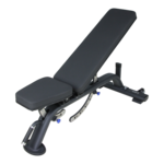 ProClubline SFID325 BLACK Flat / Incline / Decline Bench
