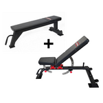 Crossmaxx LMX1071 Adjustable Bench V2