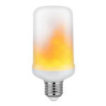 Osram led-lamp flame helder filament - 1.5w equivalent 15w e14 - warm wit