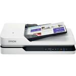 Epson WorkForce DS-1660W Documentscanner duplex A4 1200 x 1200 dpi 25 pag./min., 10 Beelden/min USB-A 3.2 Gen 1, WiFi 802.11 b/g/n