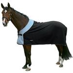 Harry's Horse Fleecedeken staatsiemodel met borstflap