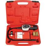Rothenberger Lekdetector | detectiesnelheid 3 g/a binnen 3 seconden | 6 V (4 AA-batterijen meegeleverd) | 1 stuk - 1500002241 1500002241