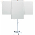 Rocada Natural flipover verrijdbaar - Magnetisch whiteboard oppervlak - 69 x 99 cm