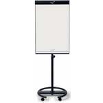 Lowander familieplanner magnetisch whiteboard A2 35x53 cm - Maandplanner incl. stift en wisser