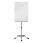 Rocada Natural flipover - Magnetisch whiteboard oppervlak - 69 x 99 cm