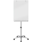 Rocada Natural flipover / tafel verrijdbaar - Magnetisch whiteboard oppervlak - 69 x 99 cm