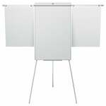 Flipover driepoot 70x100 cm - Whiteboard - Magnetisch