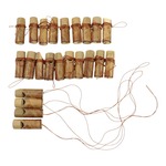 Bamboe Fluit Bruin 50g Sarana
