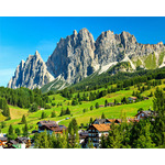 Fly & Drive Cortina d&apos;Ampezzo- 5 dagen