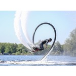 20 minuten flyboard, hoverboard of jetpack ervaring in Amsterdam