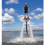 Flyboarden Amsterdam