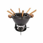 Boska Fondueset - 4 personen - wit