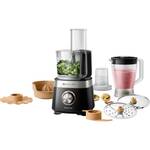 Tristar MX-4830 Foodprocessor 700 W Zwart