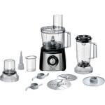 WMF Kult X Foodprocessor 500 W Cromargan, Zwart
