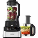 Princess 220137 Foodprocessor 1200 W Zwart