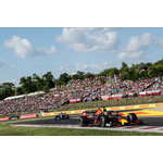 Formule 1 reizen Circuit de Catalunya (vliegreis) (AMSTERDAM - 4 daagse (Donderdag - Zondag) 6 General (staan - weekend)