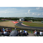 Formule 1 reizen Hungaroring (eigen vervoer) (4 daagse) 1 General Admission (weekend)