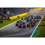 Formule 1 reizen Hungaroring (vliegreis) (BRUSSEL - 5 daagse) 1 Silver 3 (weekend)