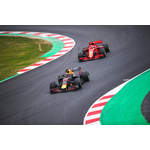 Formule 1 reizen Hungaroring (vliegreis) (BRUSSEL - 6 daagse) 6 RedBull (weekend)