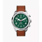 Fossil Montre chronograaf Bronson FS5738 horloge