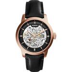 Fossil Heren Commuter Bagage bruin lederen horloge FS5325