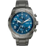 Fossil Heren Garrett chronograaf roestvrij stalen horloge FS5622