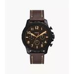 Fossil HerenhorlogeComuter ME1165