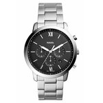 Fossil Heren ME3055 &apos;Grant&apos; multifunctioneel automatisch roestvrijstalen horloge