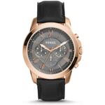 Fossil Heren Townsman chronograaf roestvrij stalen horloge FS5279