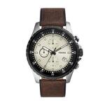 Fossil CH2600IE Heren Horloge 44mm 10ATM