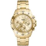 Fossil Townsman Herenhorloge