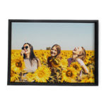 Canvas Met Lijst 40 x 40