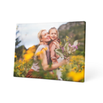 Foto Op Canvas 60x60 cm Vierkant