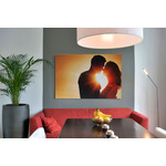 Foto op canvas 60x70 cm