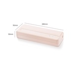 HPRT MT810 A4 Portable Paper Printer Thermal Printing Wireless BT Connect Compatible with iOS and Android Mobile Photo Printer