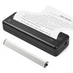 HPRT MT810 A4 Portable Paper Printer Thermal Printing Wireless BT Connect Compatible with iOS and Android Mobile Photo Printer