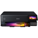 Epson EcoTank Photo ET-8550 All-in-one inkjet printer Zwart